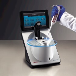 Thermo Scientific NanoDrop.