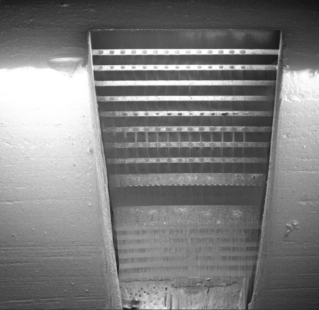 Chip stacking through TSV exposed by physical failure analysis