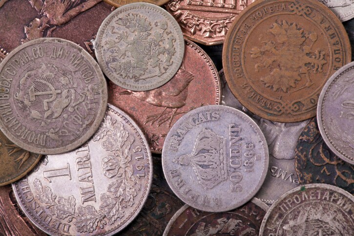 Avoid Fake Coins