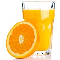 orange juice