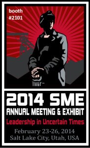 Society for Mining, Metallurgy and Exploration (SME) Annual Meeting