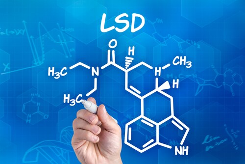 LSD Designer Drug