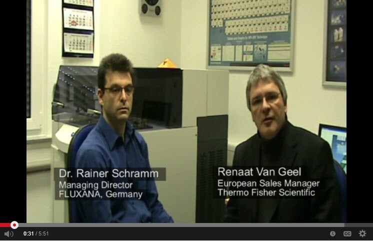 Wavelength-Dispersive XRF Helps FLUXANA Meet Clients’ Needs