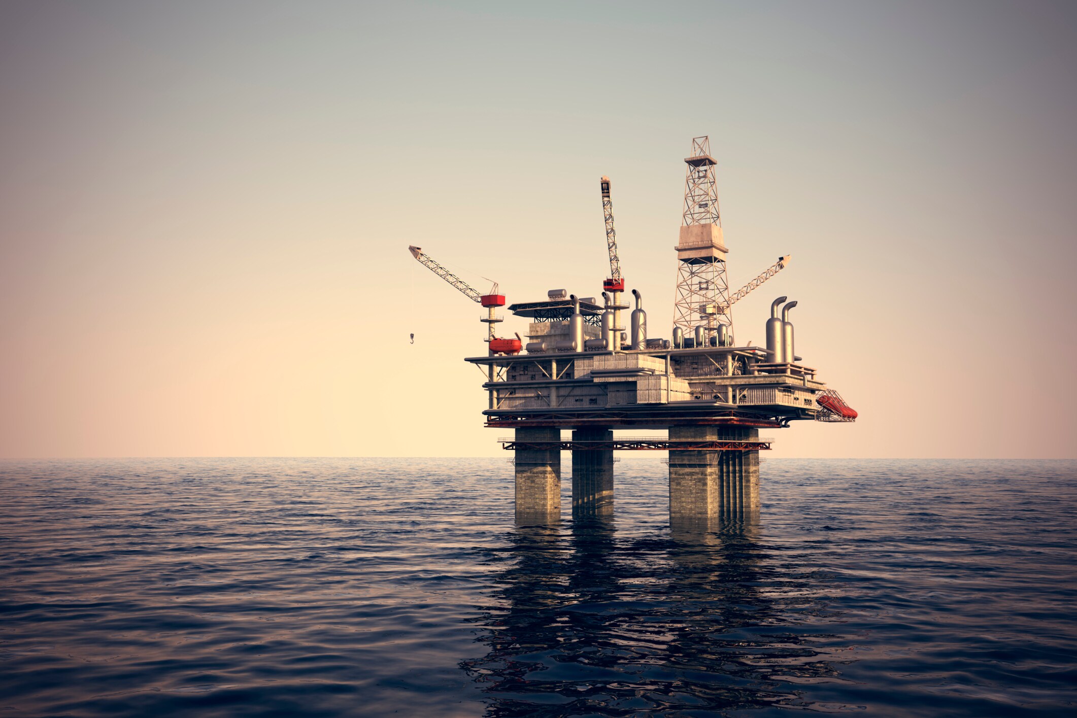 Ultra-deepwater Oil 