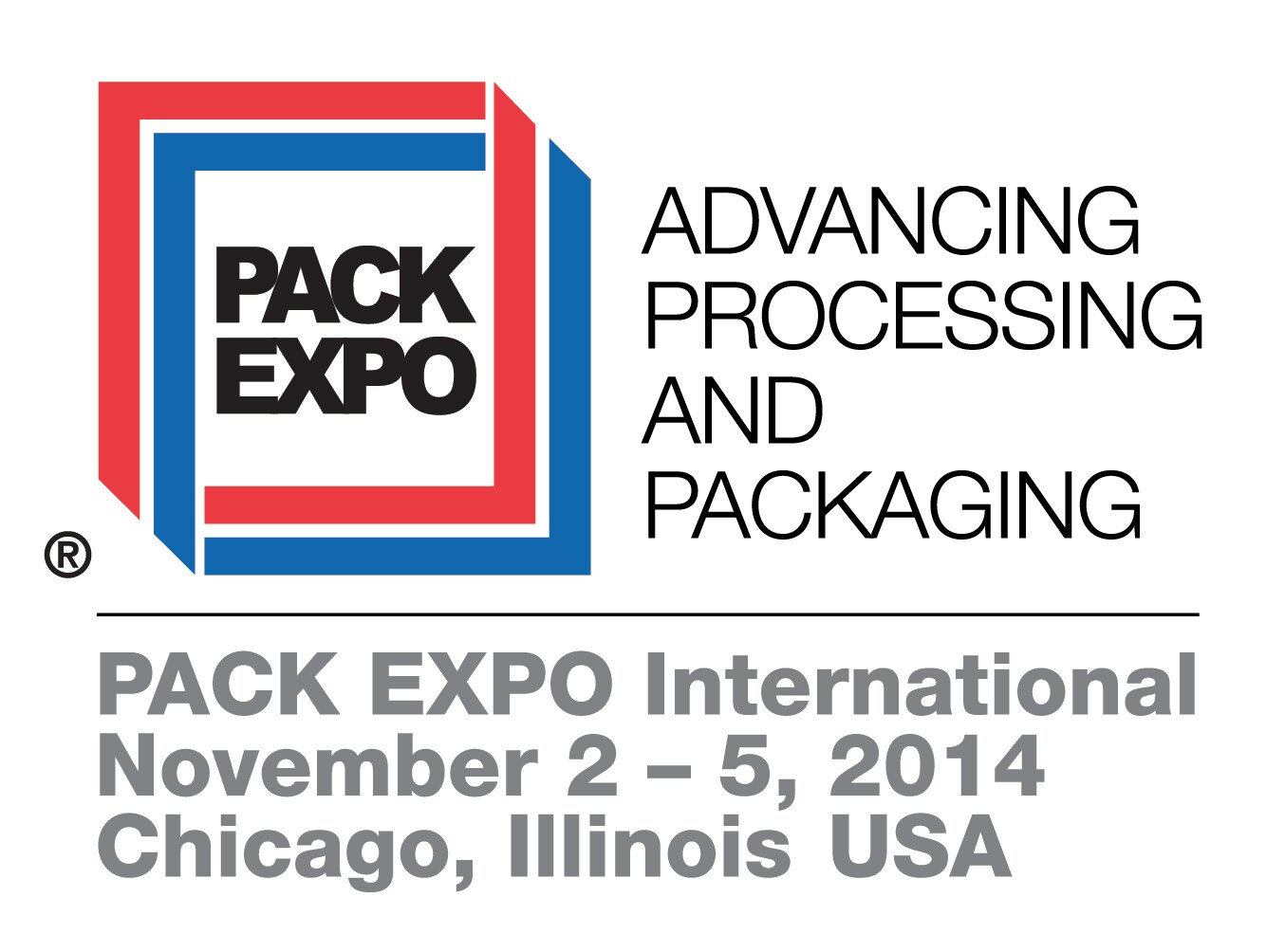 Pack Expo 2014