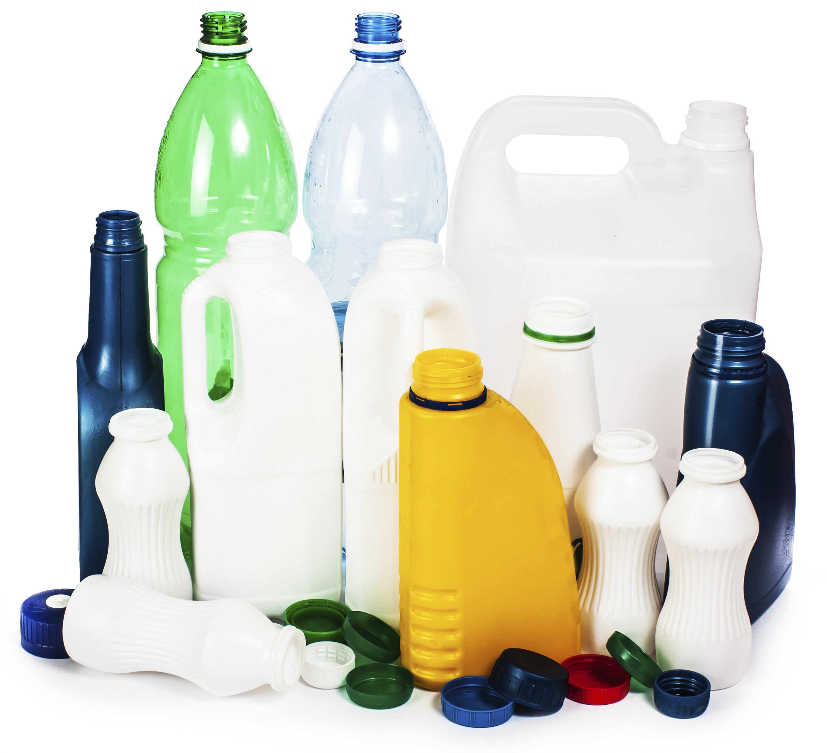 Video The Impact of Plastics in the Recycling Industry