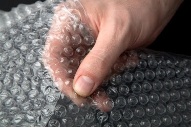 Bubble Wrap Popping