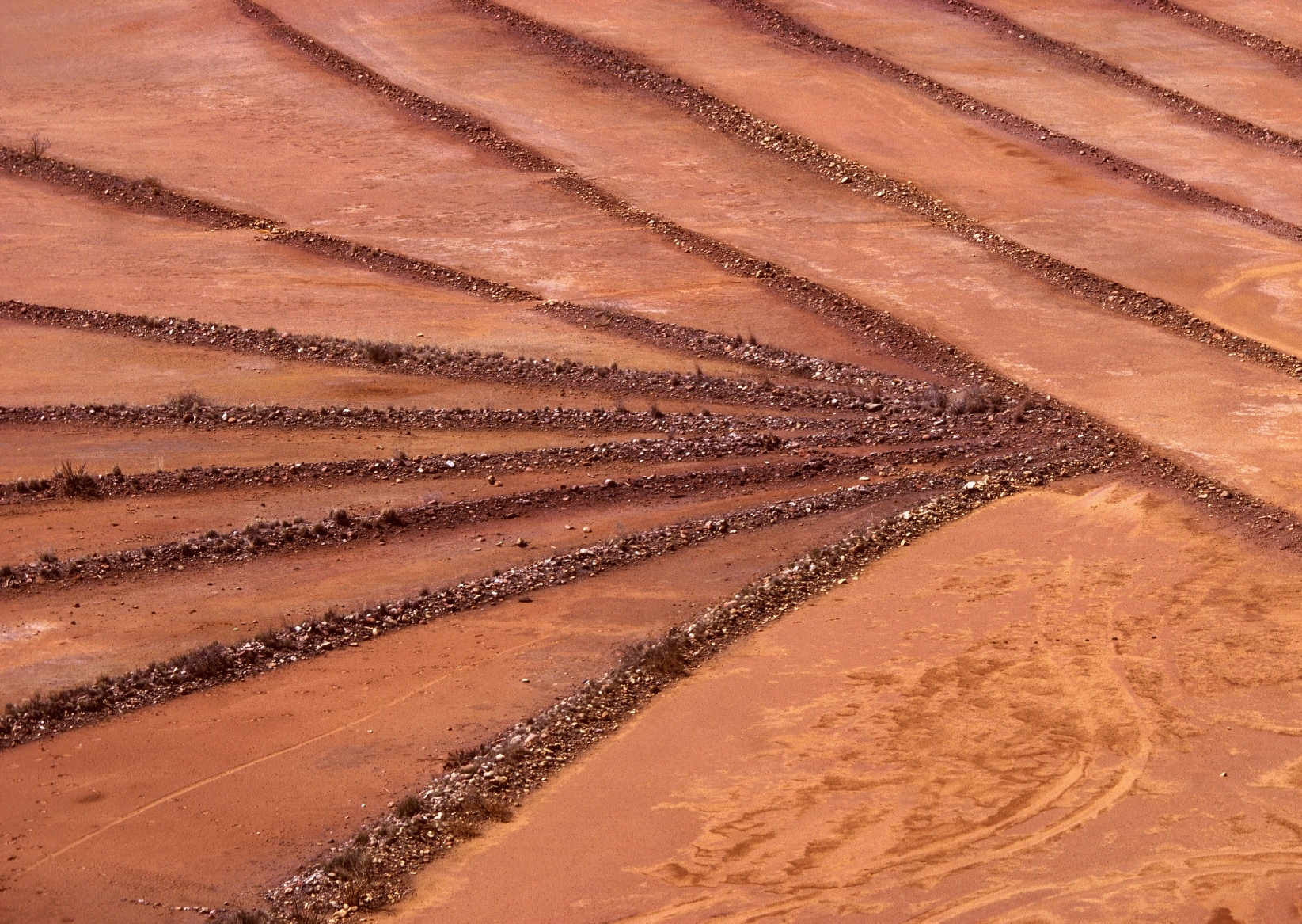 copper tailings