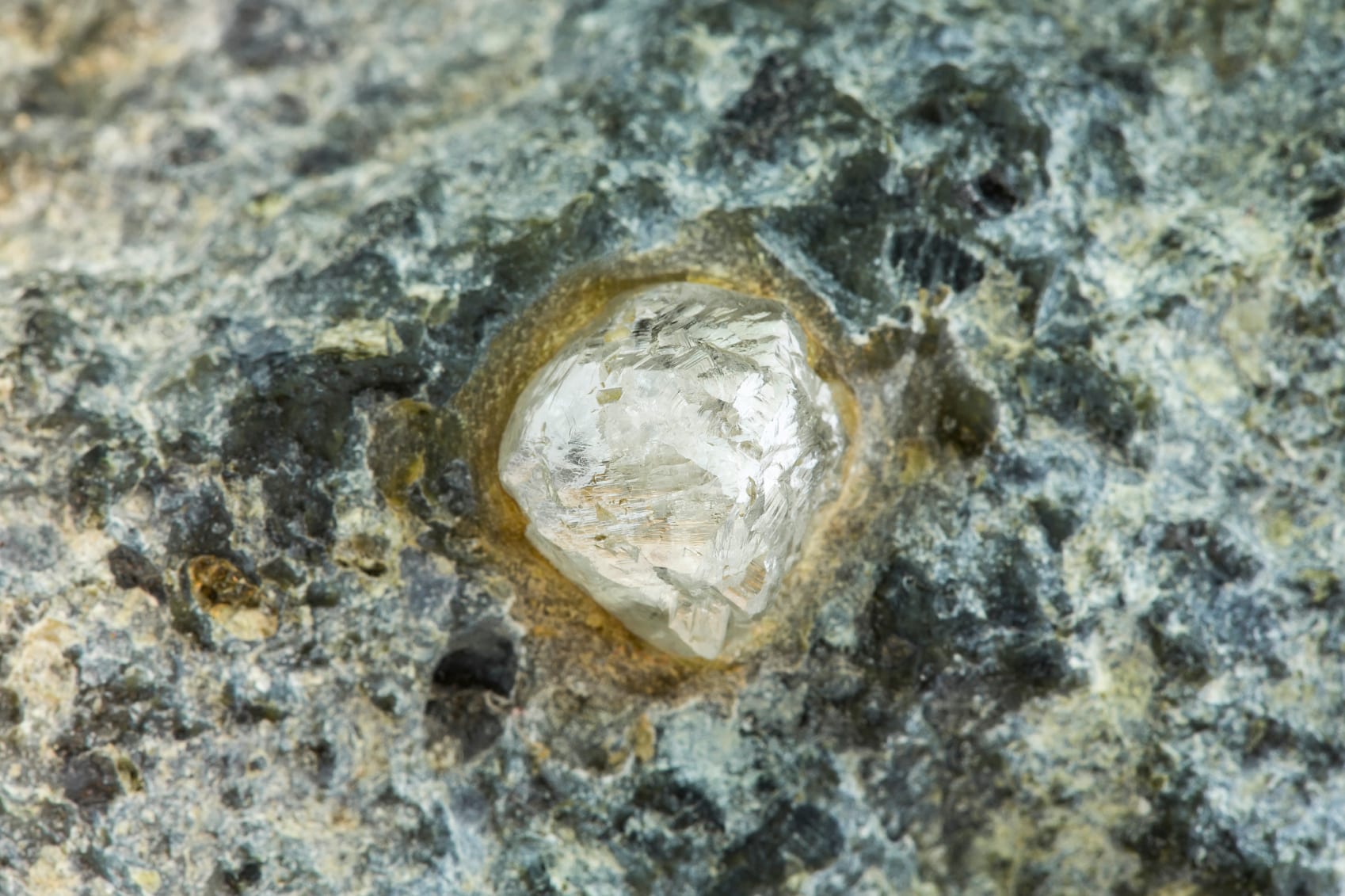 kimberlite diamond