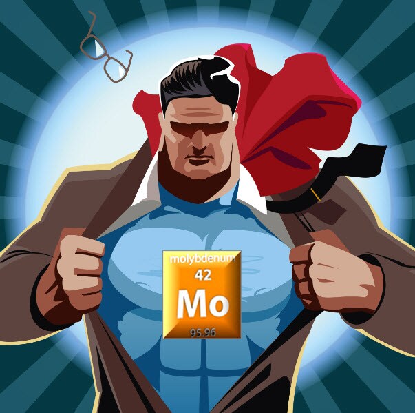 molybdenum