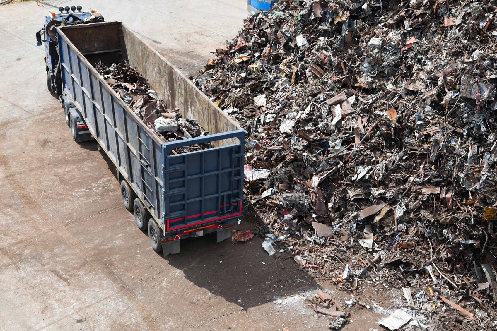 The Scrap Wrap-Up - Articles and Videos re Scrap Metal Recycling