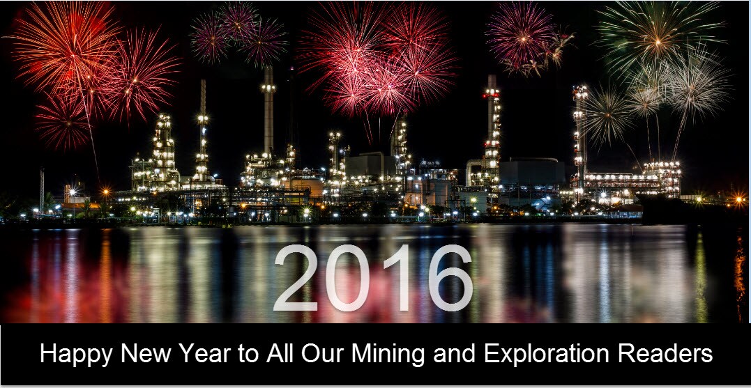 Happy New Year 2016
