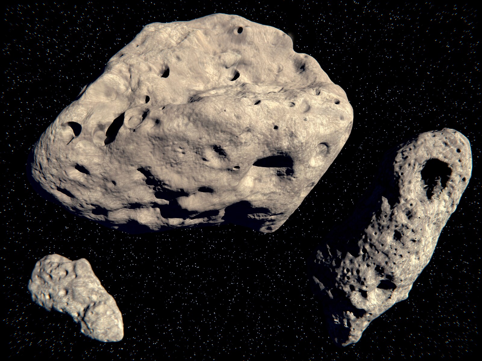 asteroid mining