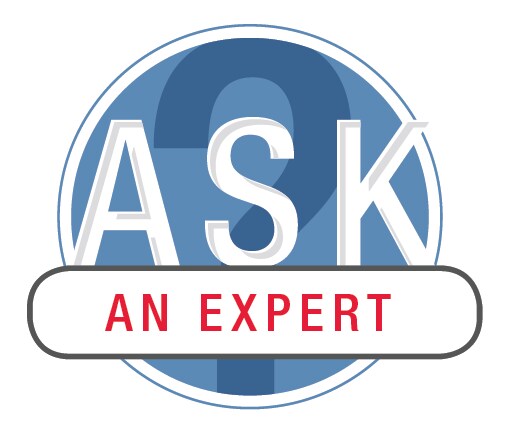 Ask the Expert logo