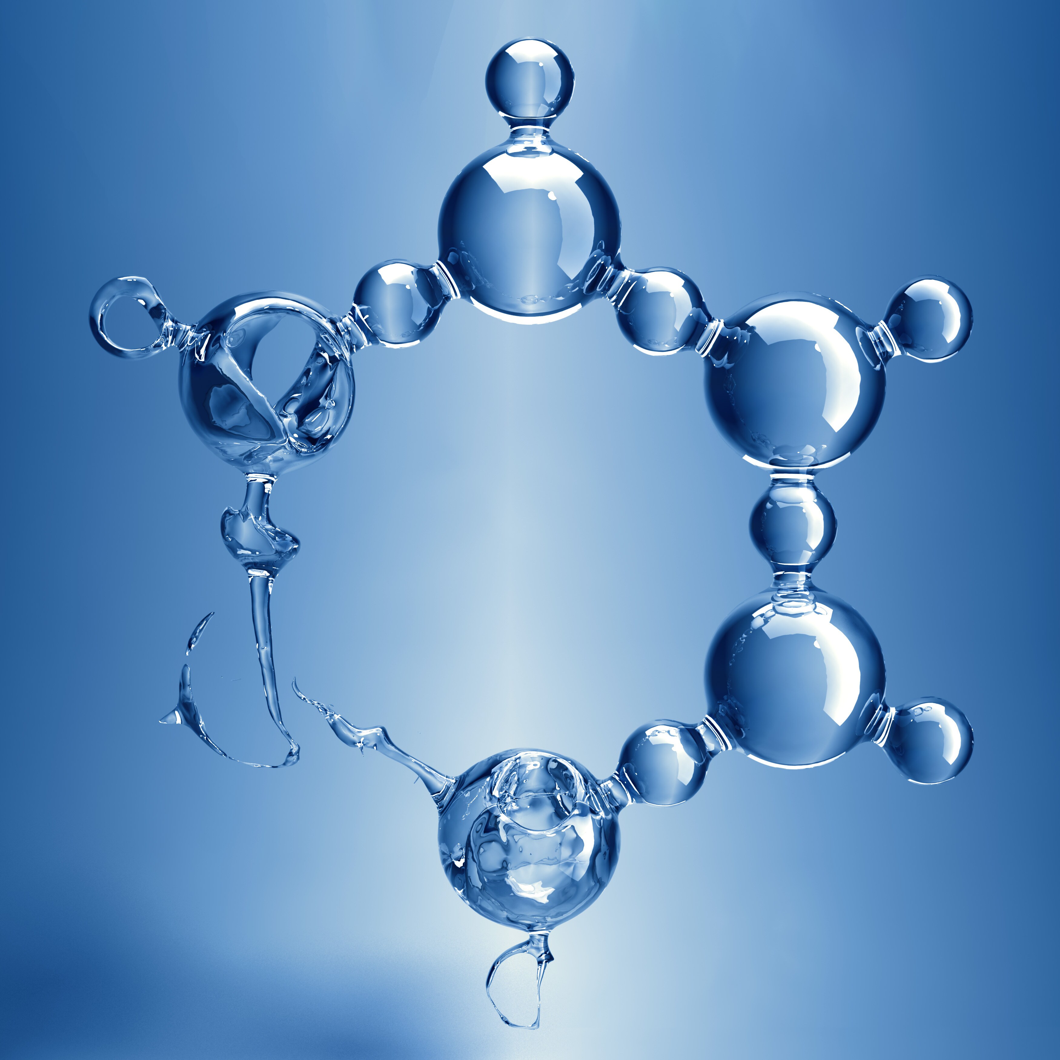 A holistic view to water quality