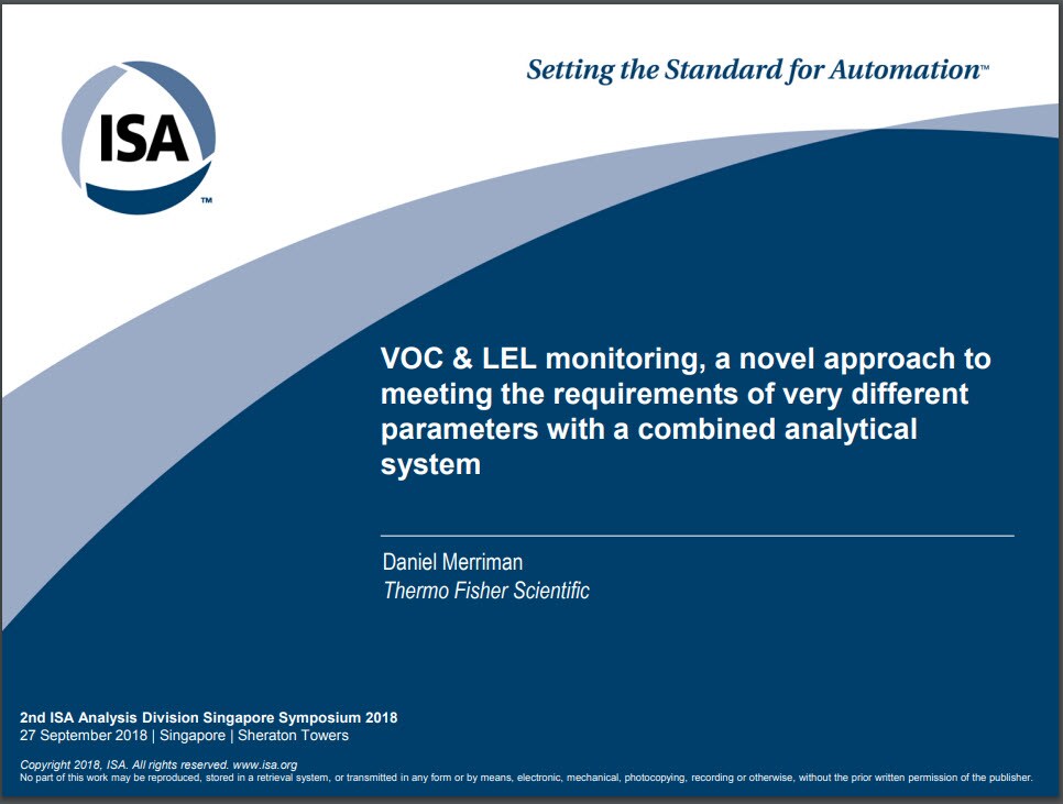 ISA Presentation