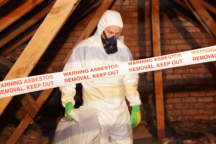 Asbestos A Threat To Demolition Worker