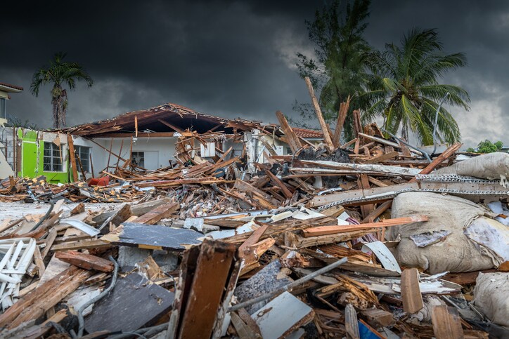 Asbestos Can Cause A Disaster After The Disaster