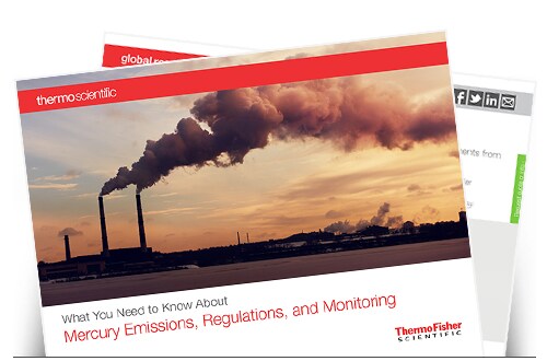 How is Mercury in the Air Monitored? - Identifying Threats