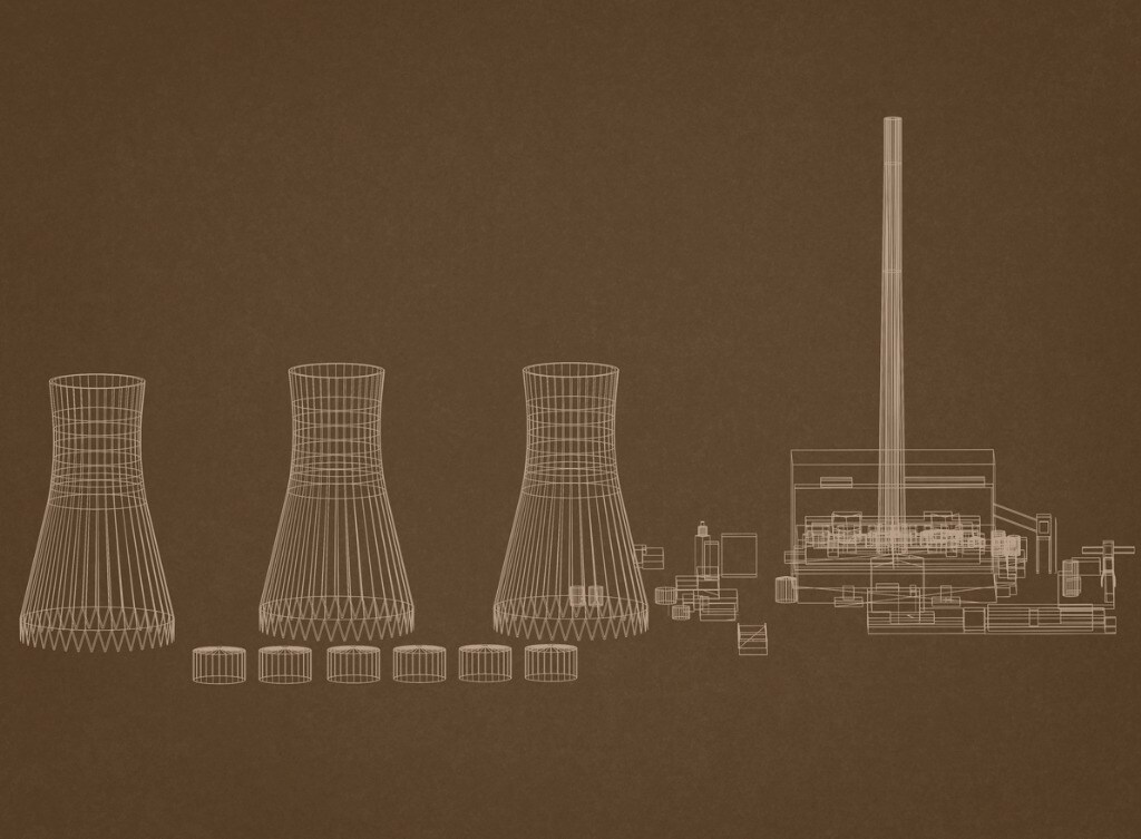 11 Tasks Involved in DECON and SAFSTOR Decommissioning of Nuclear Power Plants