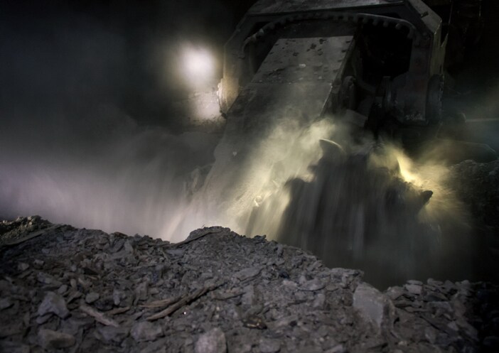 The Danger in Coal Dust