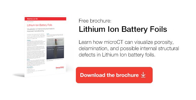 Free brochure: Lithium Ion Battery Foils