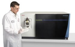 Orbitrap Fusion Lumos トライブリッド質量分析計