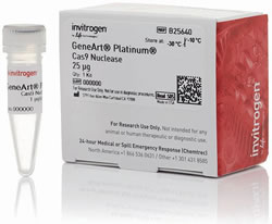 GeneArt Platinum Cas9 Nuclease