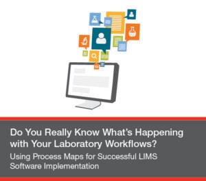 Laboratory Workflow Chart