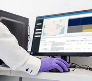Using location analytics in the laboratory to better understand data