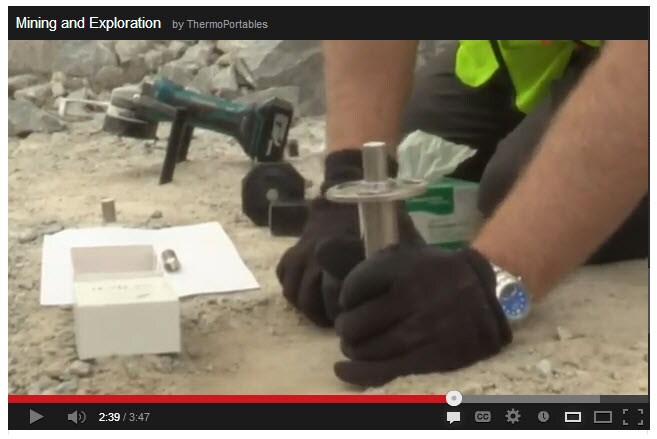 proper sample prep mining pellets