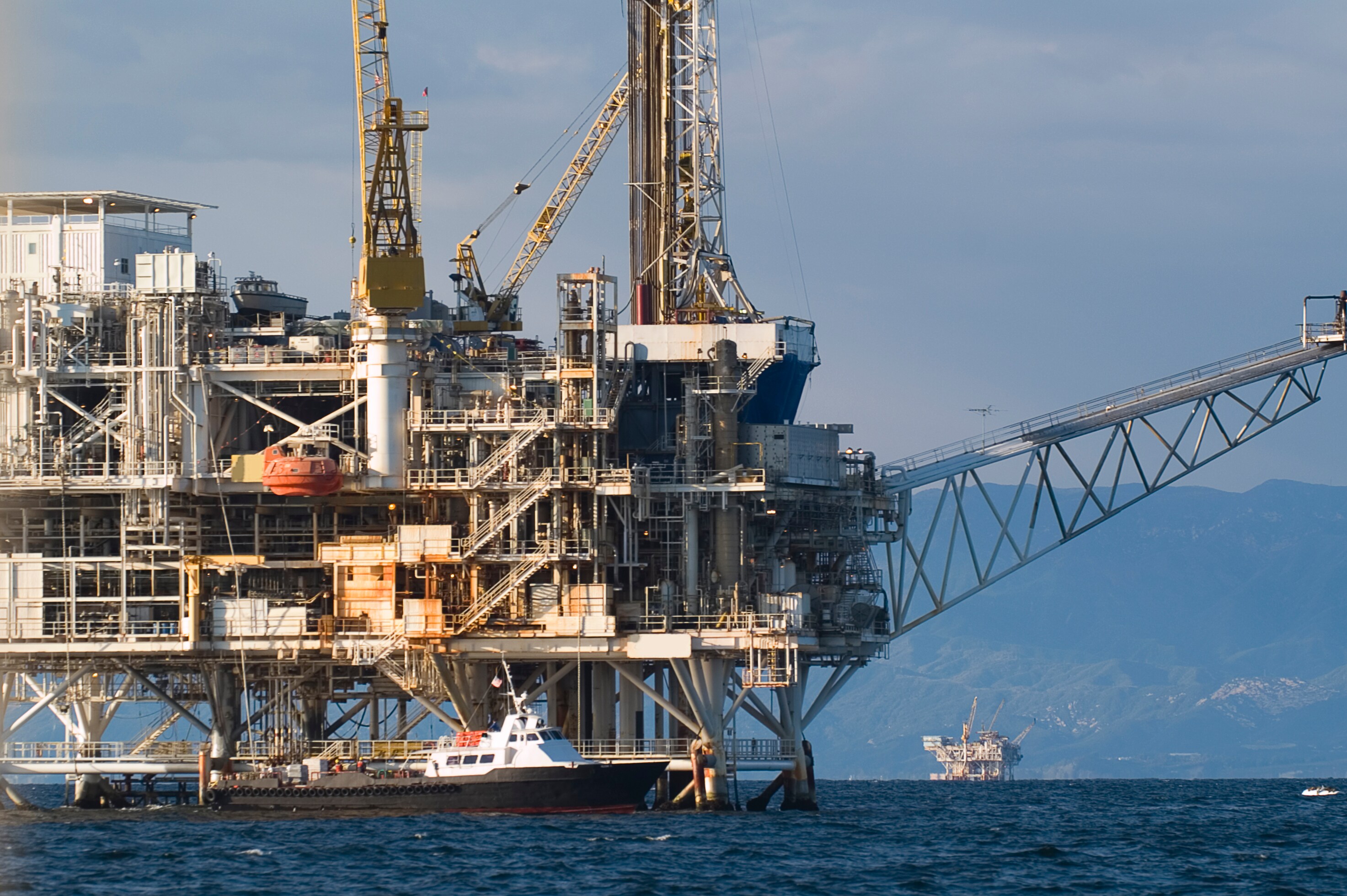 Interpretation of xrf results and the hydrocarbon potential of the strata can be used to evaluate a drill site.