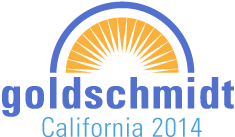 The Californian Goldschmidt