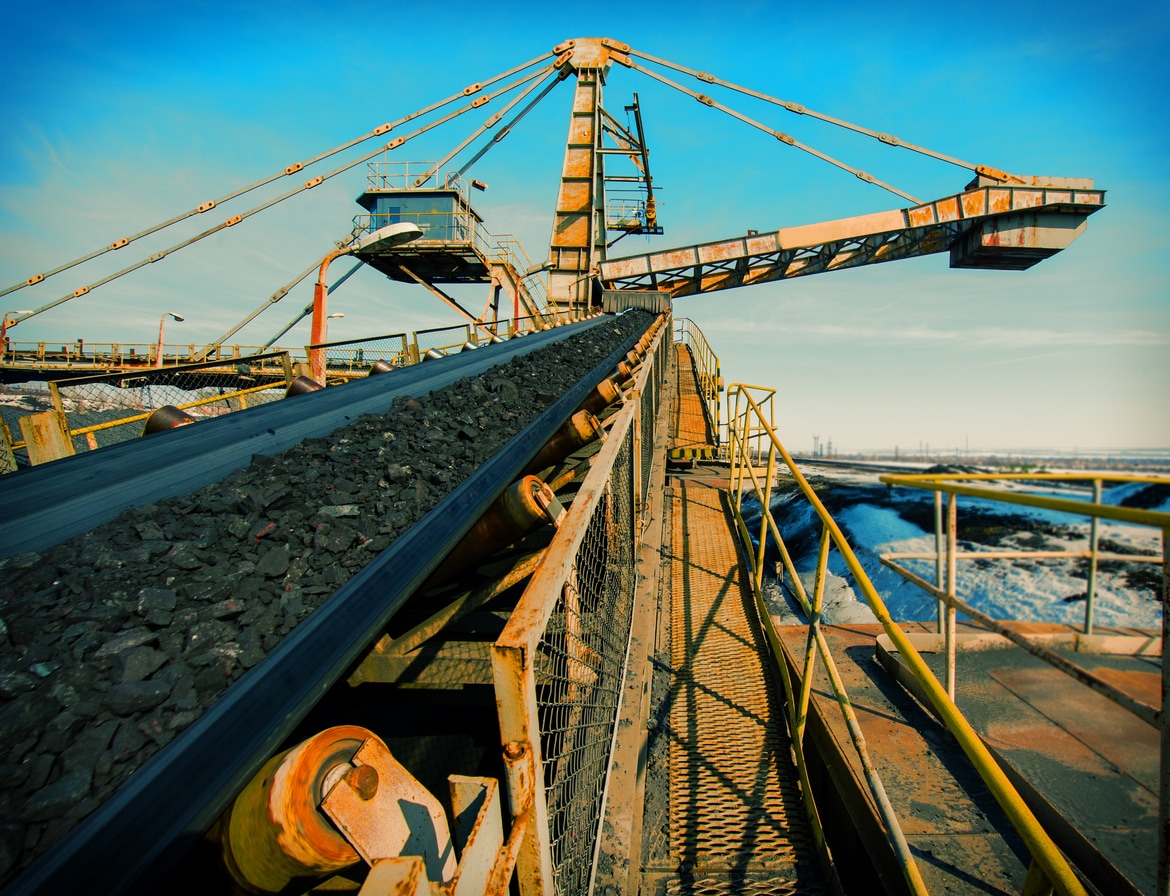 mining conveyor