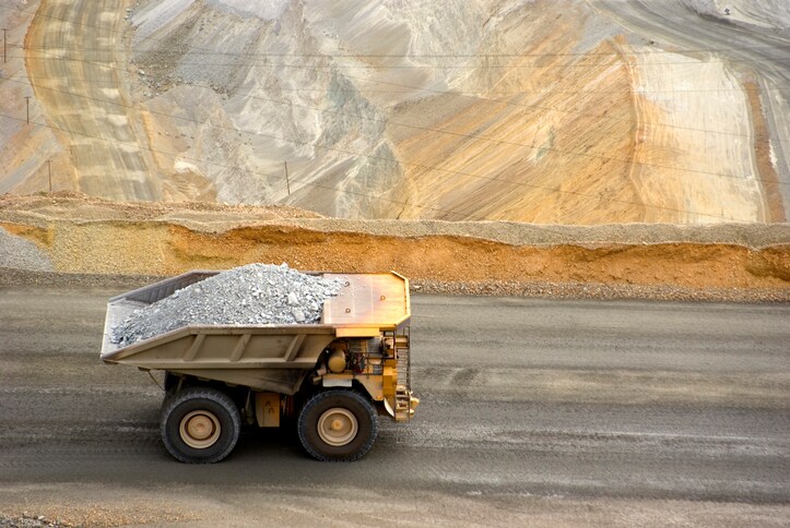 copper mining