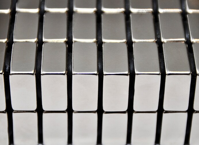 boron neodymium magnet