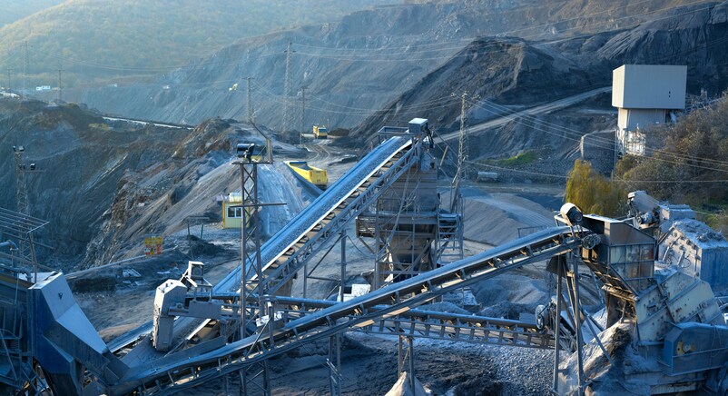 this is mining for metal https://www.thermofisher.com/blog/mining/comparing-tramp-metal-detectors-for-mining-operatio