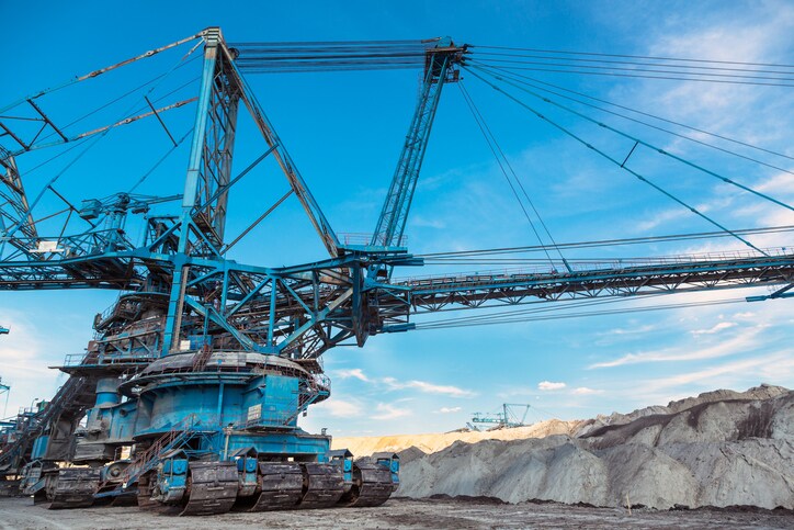 New Applications for Stainless Steel in Mining