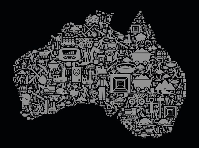 Mining Australia