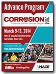 NACE Expo / Corrosion 2014 brochure