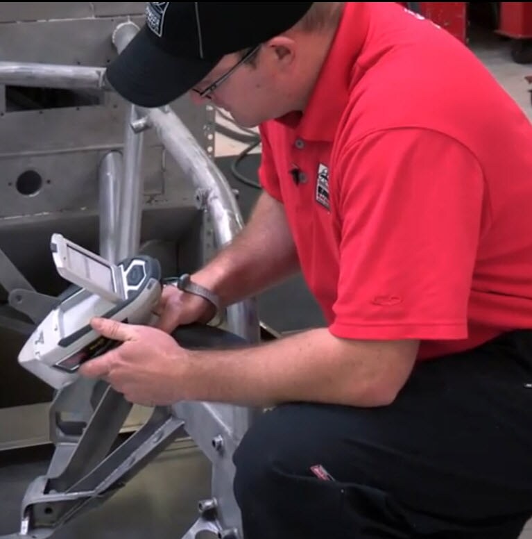 ganassi racing manufacturing