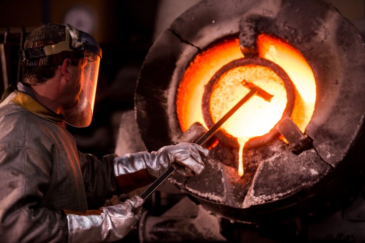 Basic Oxygen Steelmaking