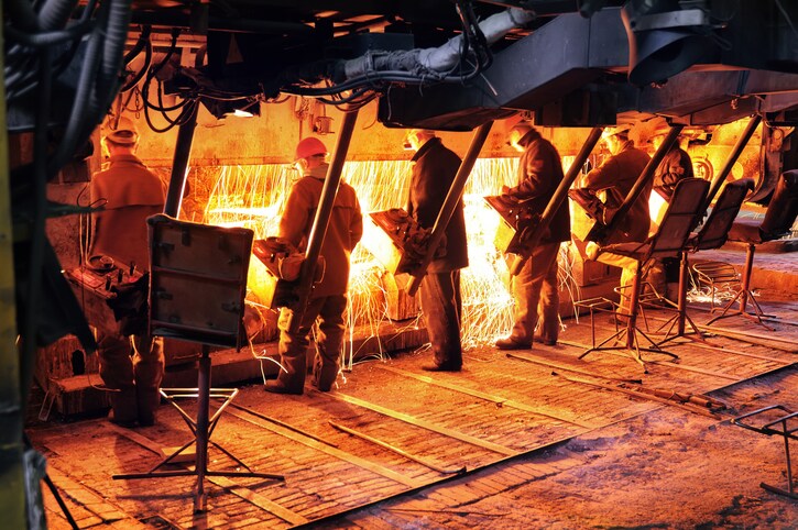 metallurgical accounting