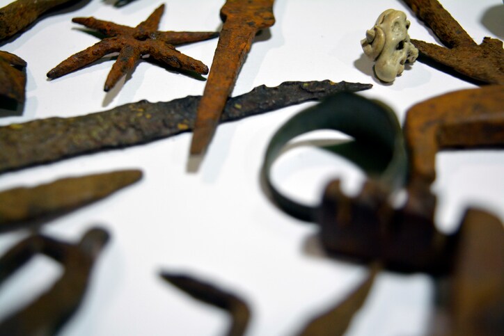 Analysis of Copper Reveals Earlier Use of the Metal