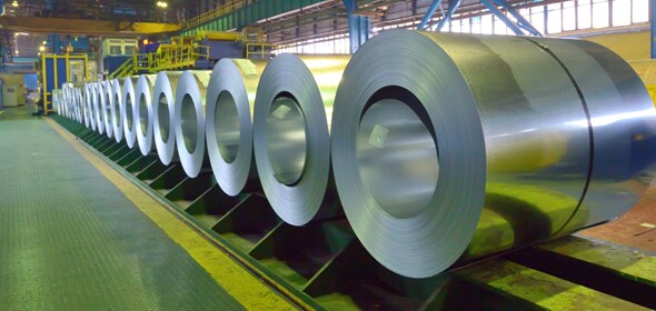 Steel Manufacturing – Vertical Market Center