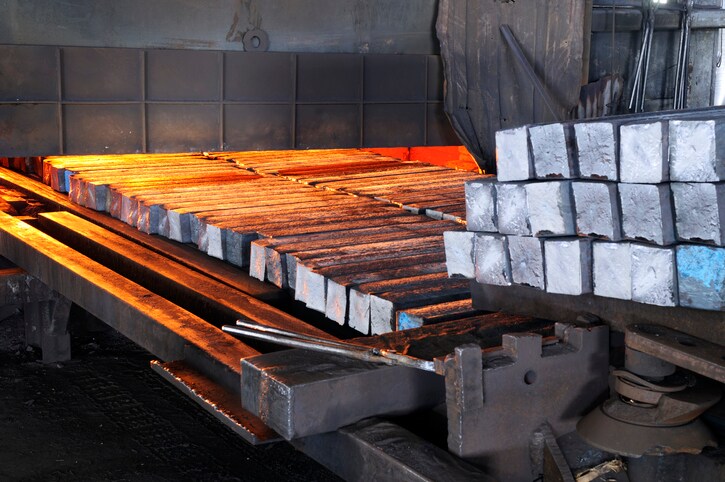 Raw Materials Quality Control for Steel Manufacturing
