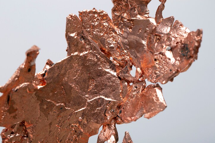 Satellites Provide Copper Supply Data