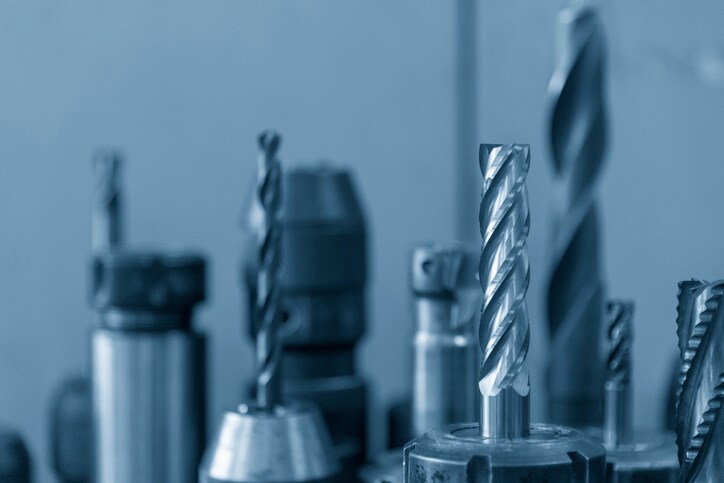 steel drill bits