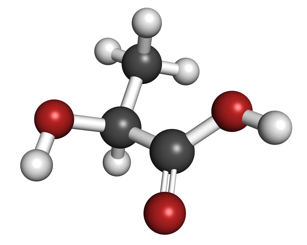 Antifungal compounds in lactic acid bacteria identified via QuEChERS