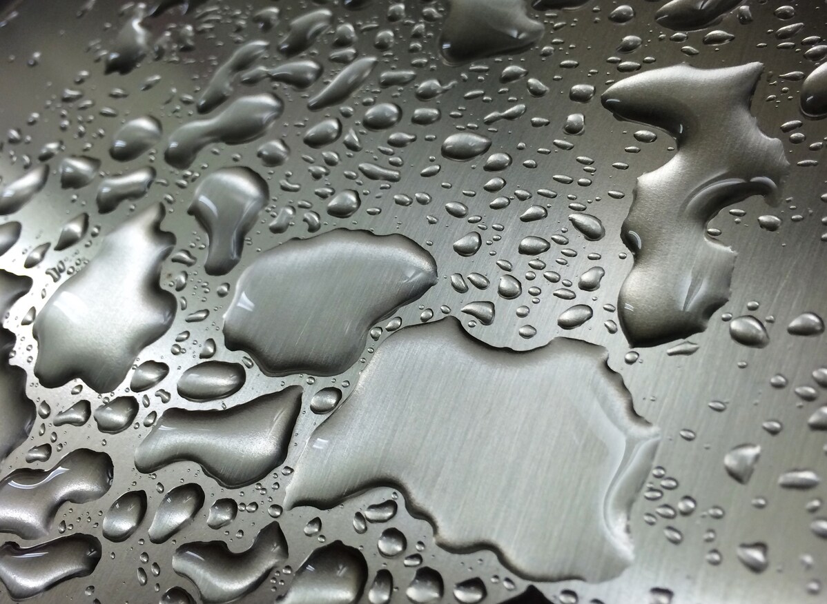 water droplets